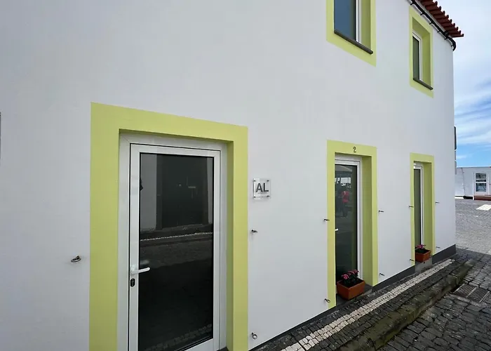 בית נופש Casa Do Craveiro לאז'ס דו פיקו