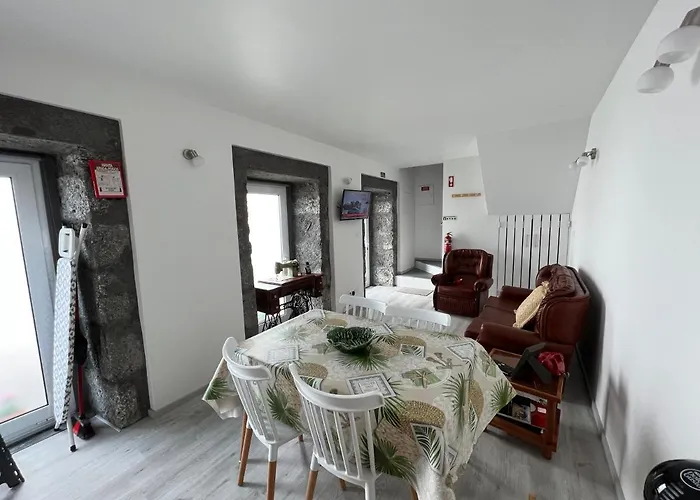 בית נופש Casa Do Craveiro *