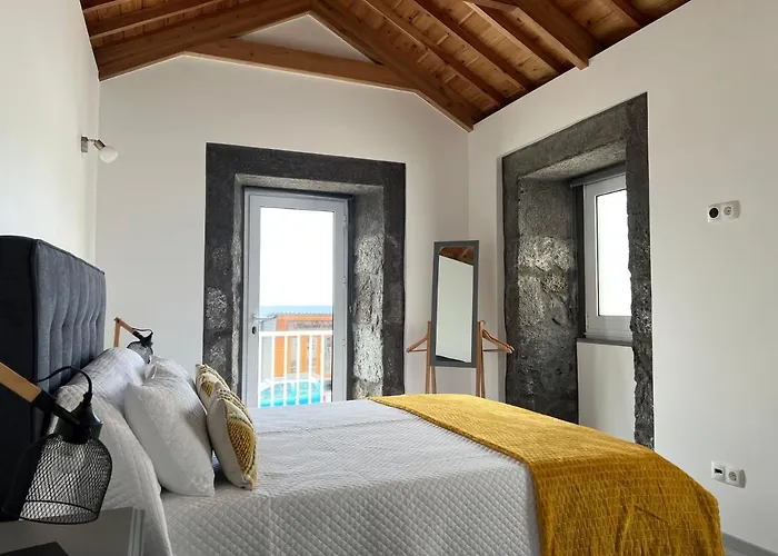 Casa Do Craveiro * לאז'ס דו פיקו