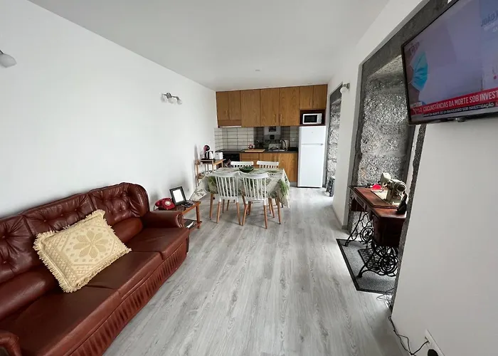 Hébergement de vacances Casa Do Craveiro *